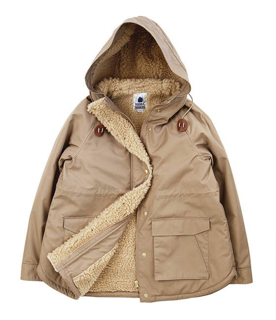 65/35 WOMEN'S BOA PARKA | MOUNTAIN PARKA | ITEM | 【SIERRA DESIGNS 